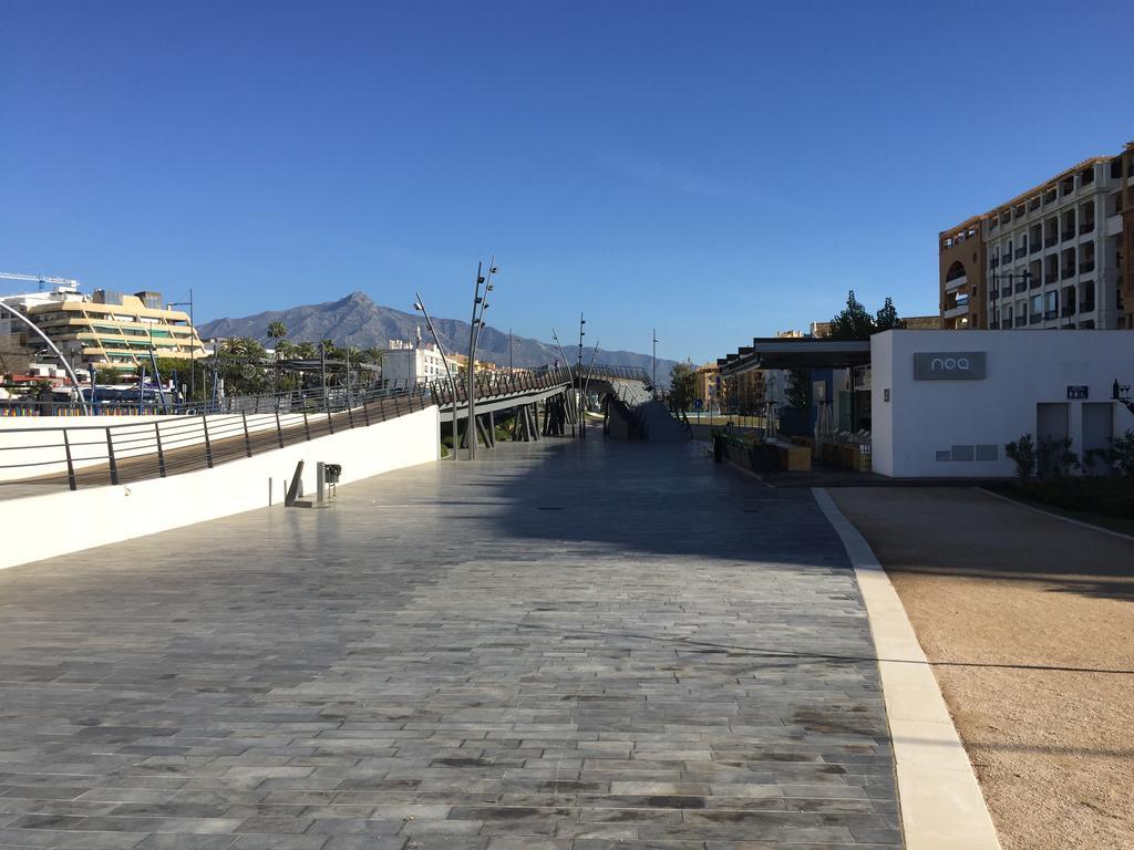 Los Arqueros Beach Marbella Exterior foto